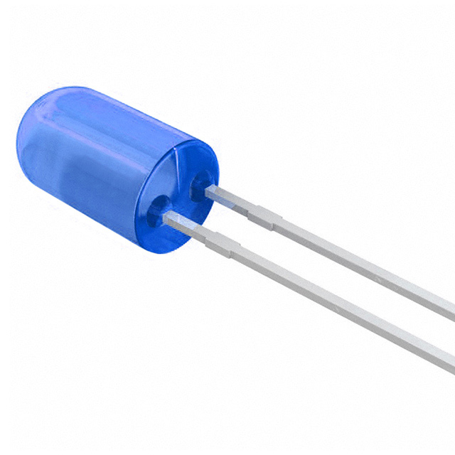 WP7083QBD/G Kingbright  Indication LED - Discrète